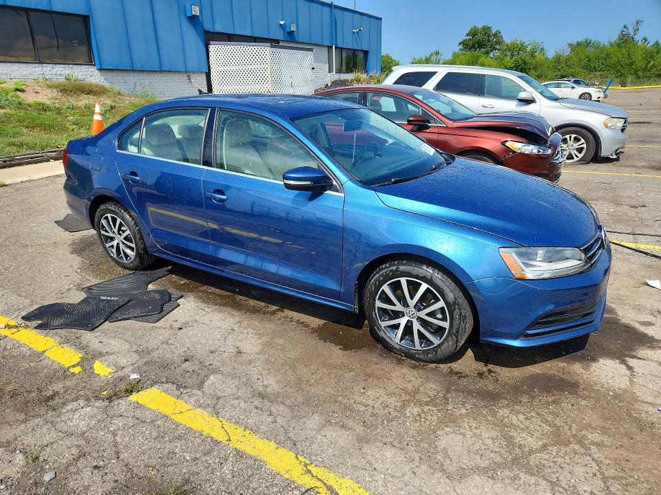 Aukcja sprzedaży 2017 Volkswagen Jetta, vin: 3VWDB7AJ6HM383699, numer aukcji: 65481946