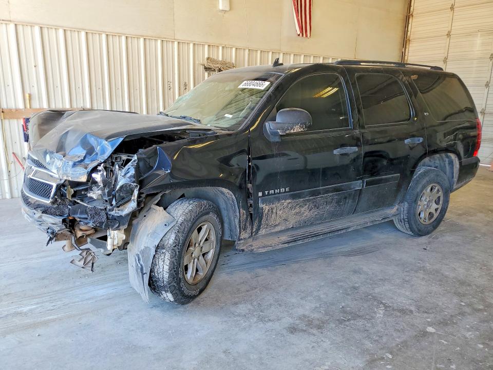 2007 Chevrolet Tahoe მანქანა იყიდება აუქციონზე, vin: 1GNFC13C67R281845, აუქციონის ნომერი: 66804666