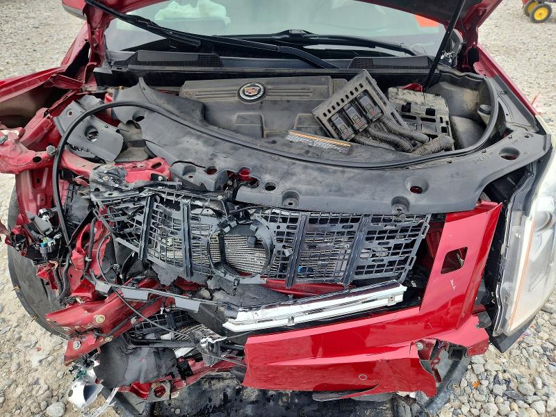 2014 Cadillac Srx მანქანა იყიდება აუქციონზე, vin: 3GYFNCE33ES538055, აუქციონის ნომერი: 65660526