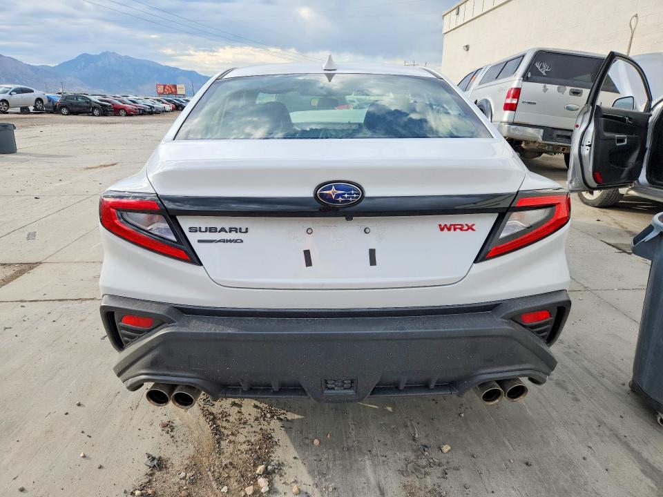 66395356 :رقم المزاد ، JF1VBAH67T9808513 vin ، 2026 Subaru Wrx مزاد بيع