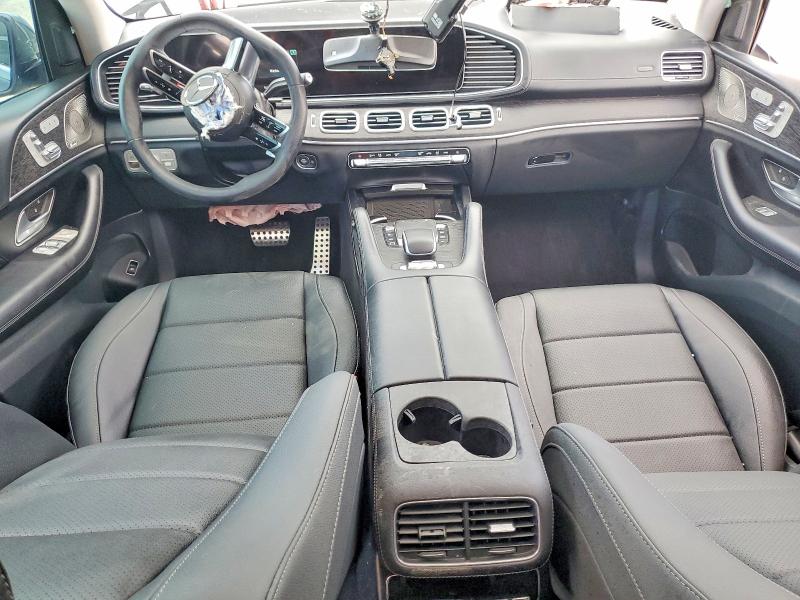 61884676 :رقم المزاد ، 4JGFF5KE1TB501174 vin ، 2026 Mercedes-benz Gls مزاد بيع