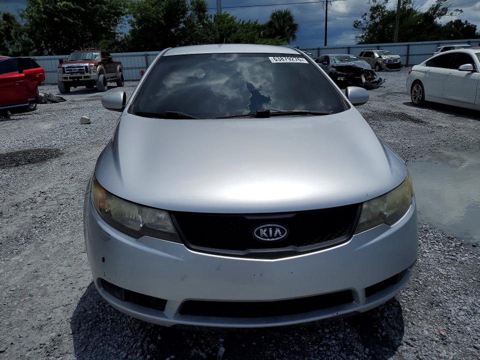 63879276 :رقم المزاد ، KNAFT4A23A5186711 vin ، 2010 Kia Forte مزاد بيع