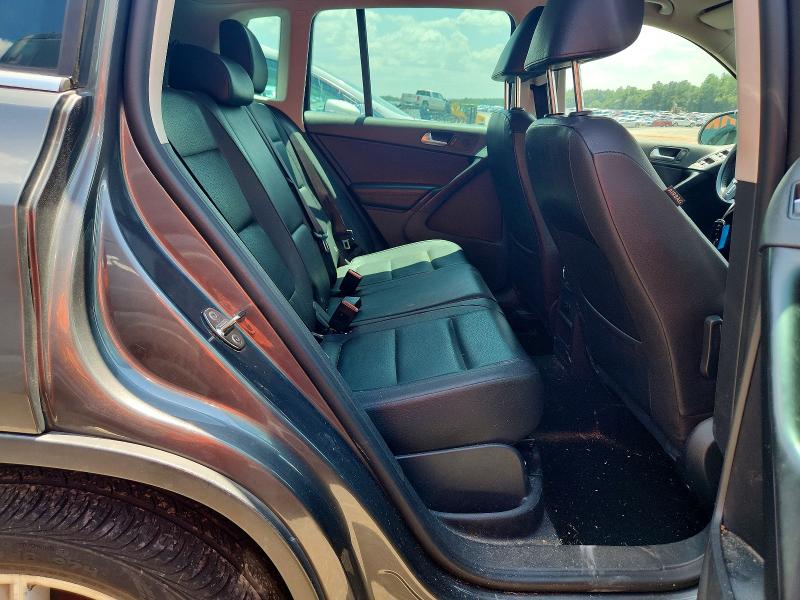 66295096 :رقم المزاد ، WVGAV3AX6EW622962 vin ، 2014 Volkswagen Tiguan مزاد بيع