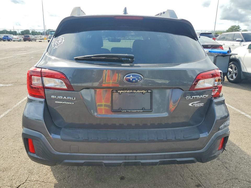 Aukcja sprzedaży 2019 Subaru Outback, vin: 4S4BSAJC6K3346116, numer aukcji: 65233636