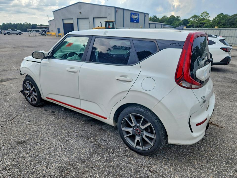 65564406 :رقم المزاد ، KNDJ63AU1L7004513 vin ، 2020 Kia Soul مزاد بيع