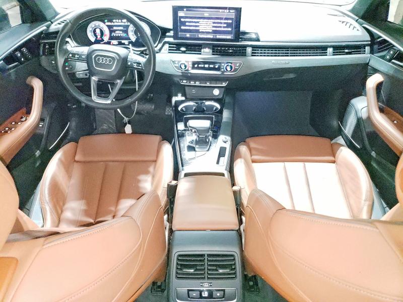 65212706 :رقم المزاد ، WAUEAAF40MA015369 vin ، 2021 Audi A4 مزاد بيع