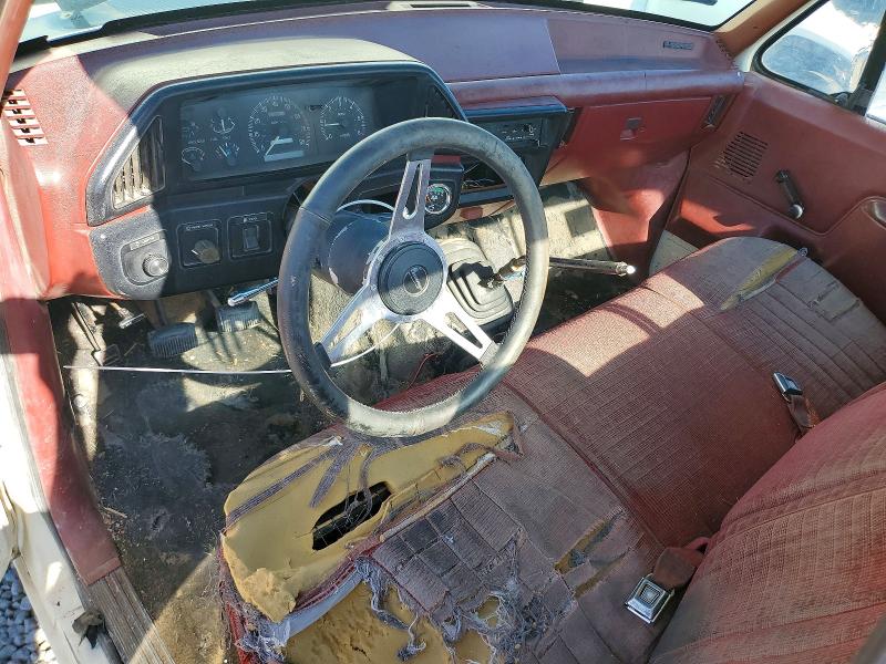 Aukcja sprzedaży 1987 Ford F150, vin: 1FTDF15YXHPA88644, numer aukcji: 63680476