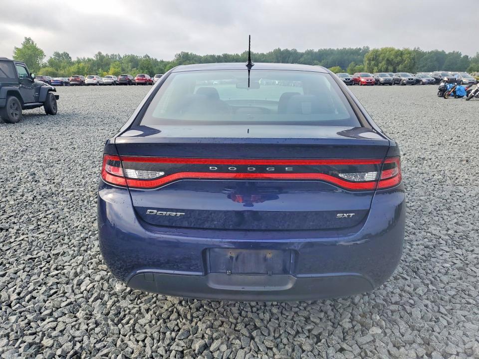 64269966 :رقم المزاد ، 1C3CDFBB8FD406570 vin ، 2015 Dodge Dart مزاد بيع