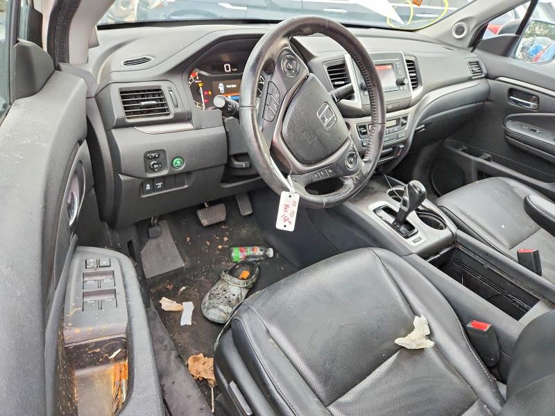 63725446 :رقم المزاد ، 5FPYK3F57KB022882 vin ، 2019 Honda Ridgeline مزاد بيع
