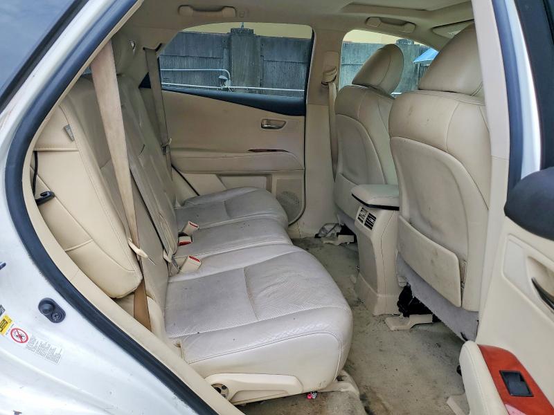 Aukcja sprzedaży 2012 Lexus Rx, vin: 2T2ZK1BA4CC074363, numer aukcji: 63757446