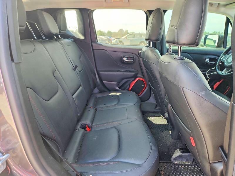 Aukcja sprzedaży 2018 Jeep Renegade, vin: ZACCJBCB5JPJ00302, numer aukcji: 65413696