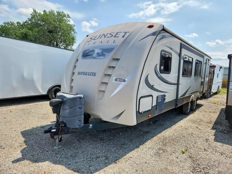 66732246 :رقم المزاد ، 4V0TC2721GE018260 vin ، 2016 Cross Roads Recreational Vehicle (rv) مزاد بيع