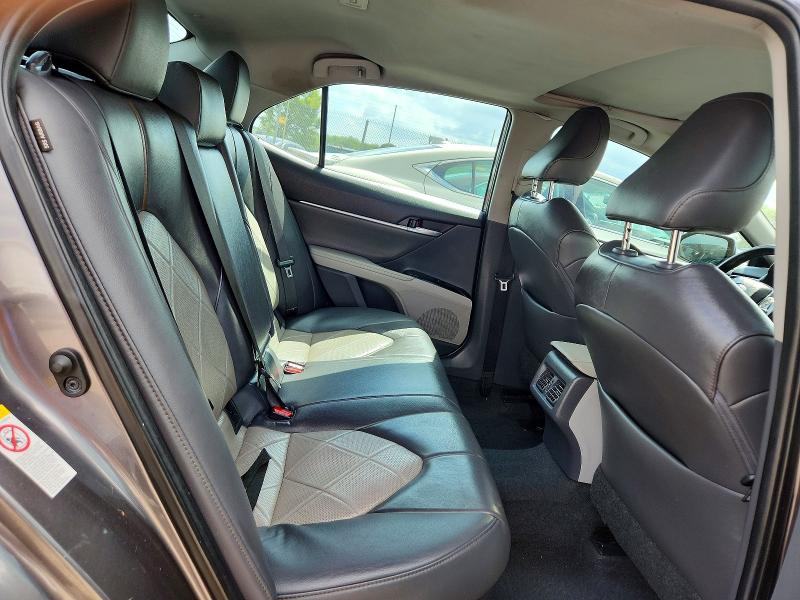 Aukcja sprzedaży 2019 Toyota Camry Hybrid, vin: 4T1B21HKXKU514895, numer aukcji: 65080116