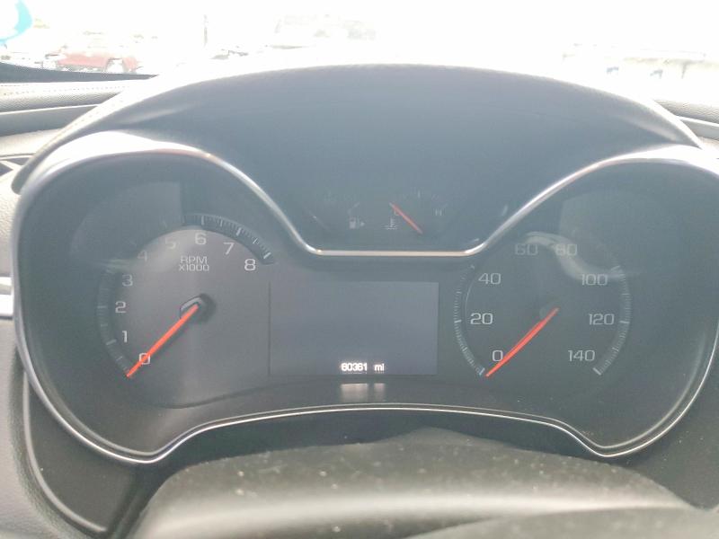 2015 Chevrolet Impala მანქანა იყიდება აუქციონზე, vin: 2G1125S35F9282632, აუქციონის ნომერი: 64007686