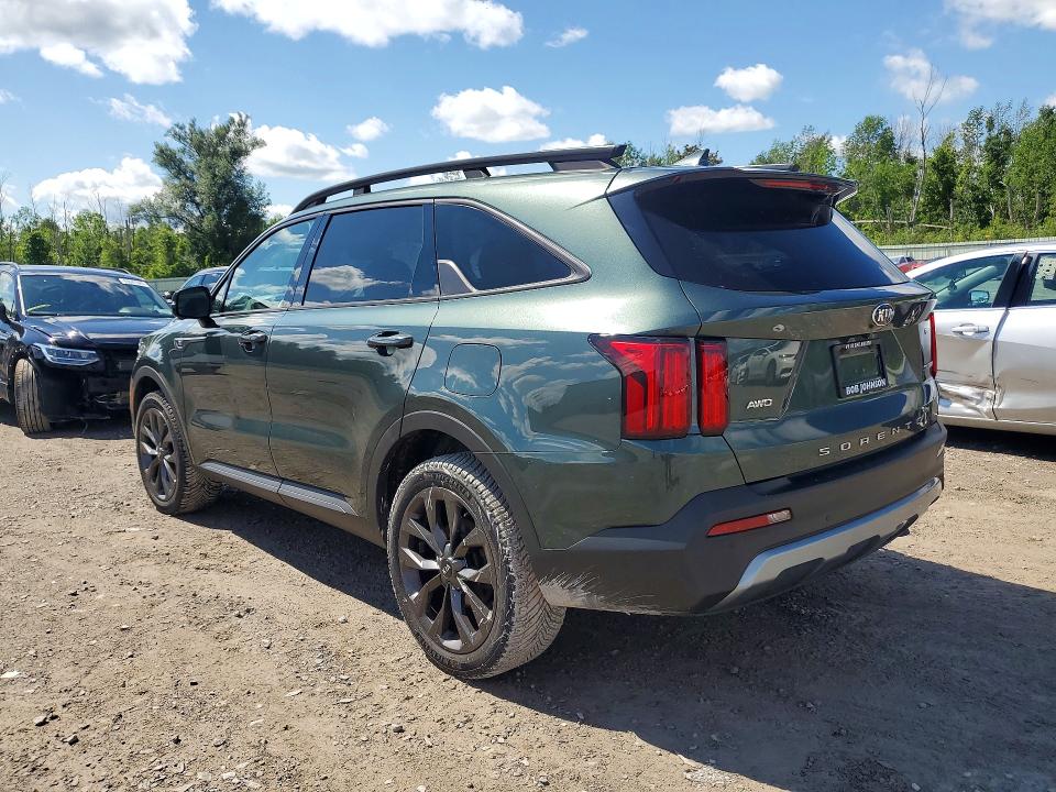 Aukcja sprzedaży 2021 Kia Sorento, vin: 5XYRKDLF0MG017812, numer aukcji: 63158136
