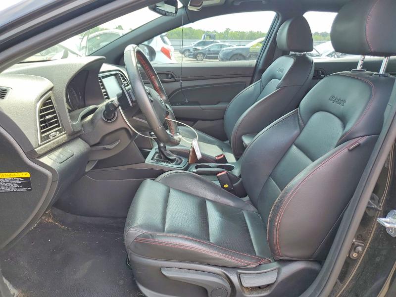 Aukcja sprzedaży 2018 Hyundai Elantra, vin: KMHD04LB8JU499139, numer aukcji: 64568256