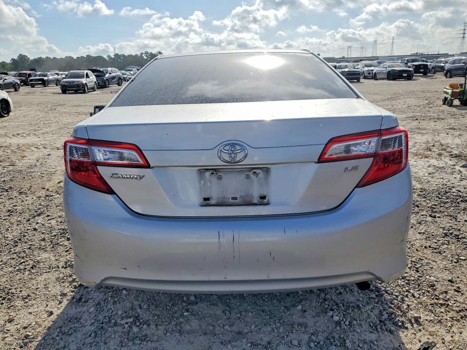 Продаж на аукціоні авто 2012 Toyota Camry, vin: 4T1BF1FK0CU122517, номер лоту: 65541606