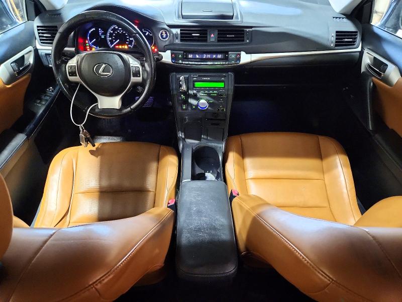 Продаж на аукціоні авто 2012 Lexus Ct, vin: JTHKD5BH8C2087778, номер лоту: 66917356