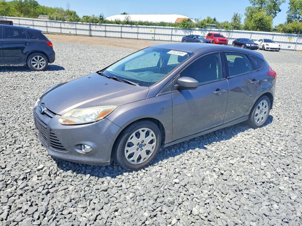 Aukcja sprzedaży 2012 Ford Focus, vin: 1FAHP3K23CL190030, numer aukcji: 63923046