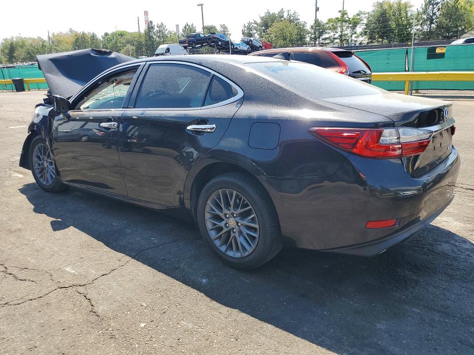 Продажа на аукционе авто 2018 Lexus Es, vin: 58ABK1GG6JU117804, номер лота: 64945276
