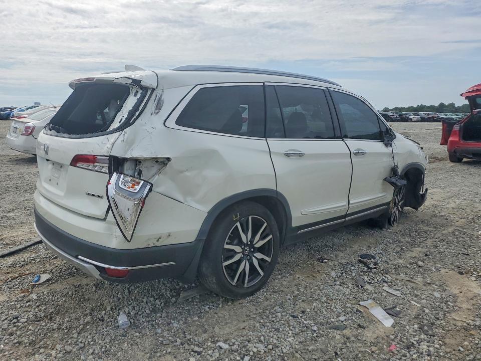 66086376 :رقم المزاد ، 5FNYF5H99KB009429 vin ، 2019 Honda Pilot مزاد بيع