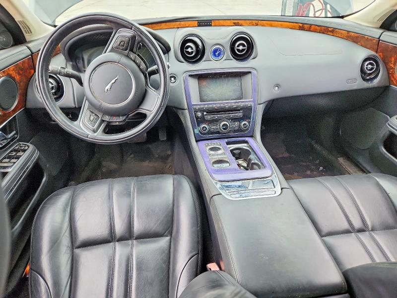 67079186 :رقم المزاد ، SAJWJ1CD5D8V45373 vin ، 2013 Jaguar Xj مزاد بيع