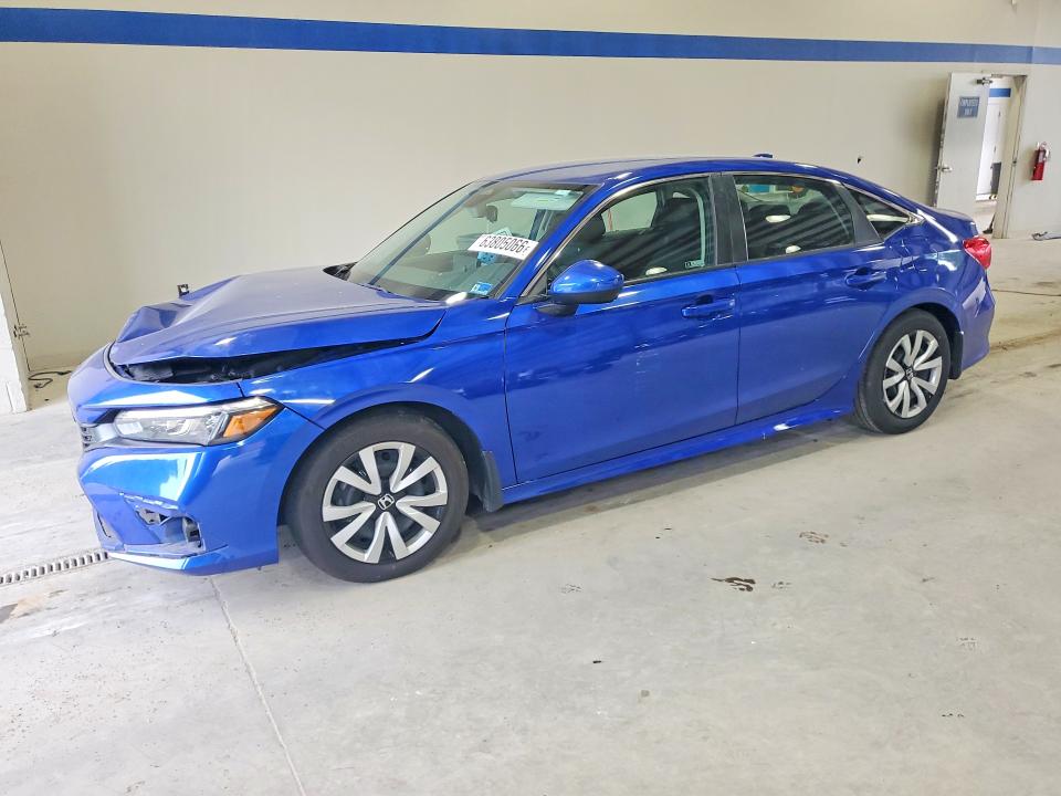 Auction sale of the 2024 Honda Civic, vin: 2HGFE2F25RH565712, lot number: 63805066