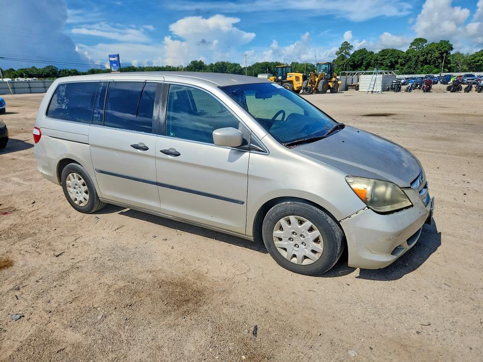 Продажа на аукционе авто 2006 Honda Odyssey, vin: 5FNRL38216B094647, номер лота: 64413846