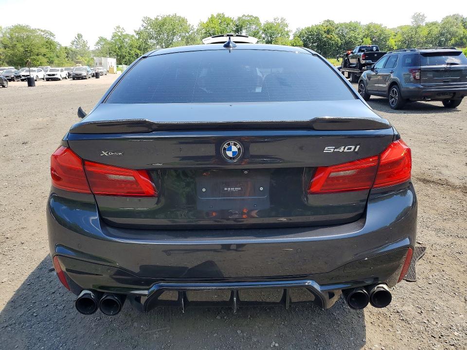 Aukcja sprzedaży 2019 Bmw 540, vin: WBAJE7C51KWW14543, numer aukcji: 64061696
