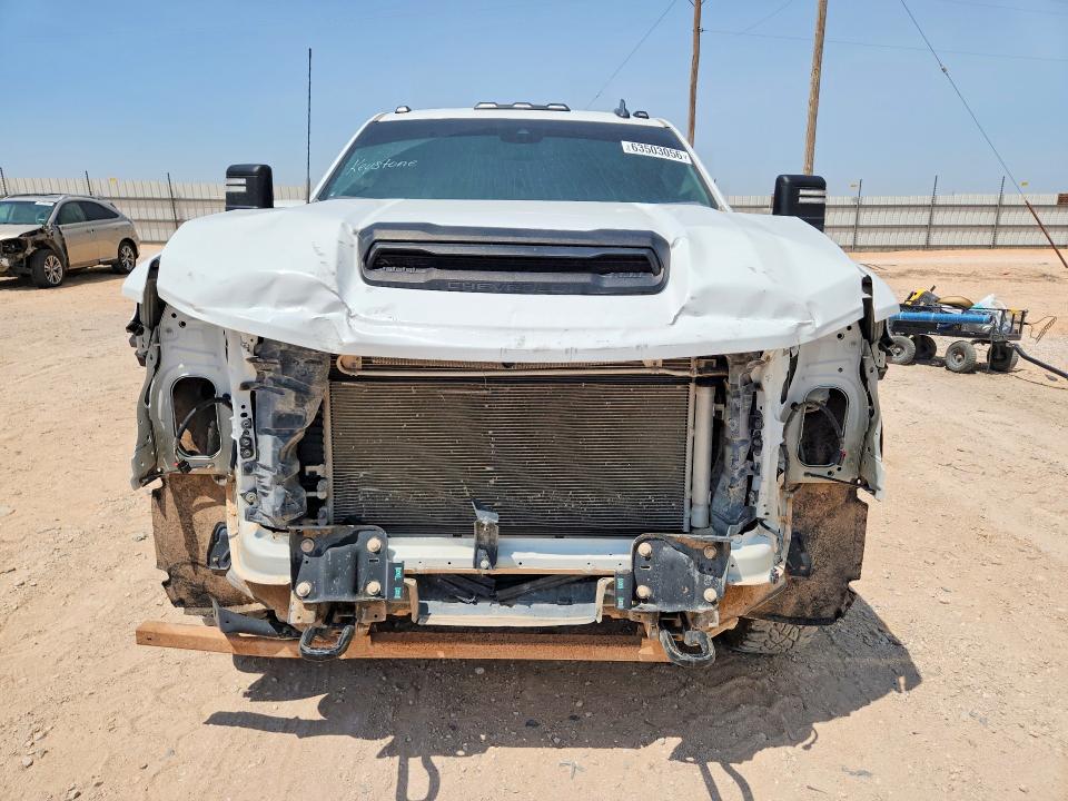63503056 :رقم المزاد ، 1GC3YLE7XRF433395 vin ، 2024 Chevrolet Silverado مزاد بيع