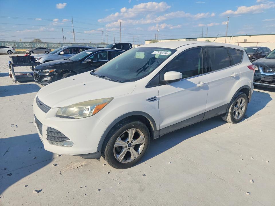 Продаж на аукціоні авто 2016 Ford Escape, vin: 1FMCU0GX6GUA65986, номер лоту: 67248976