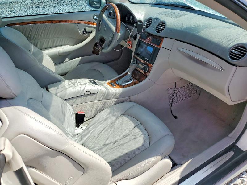 Продаж на аукціоні авто 2005 Mercedes-benz Clk, vin: WDBTK75G05T042162, номер лоту: 66093116
