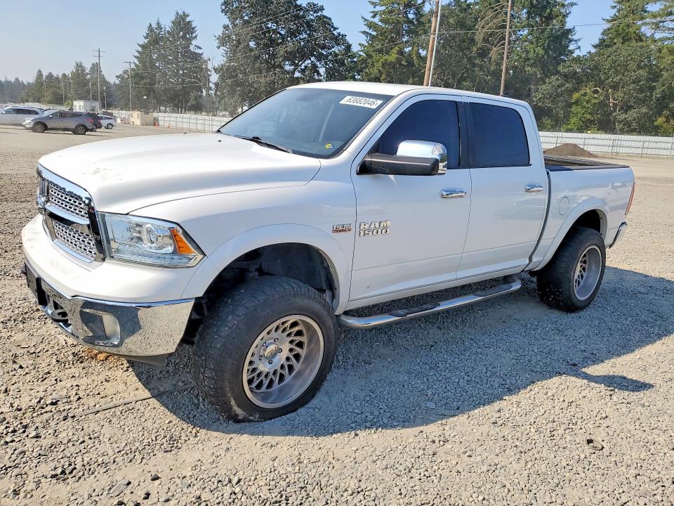 2013 Ram 1500 მანქანა იყიდება აუქციონზე, vin: 1C6RR7NT8DS635431, აუქციონის ნომერი: 63882046