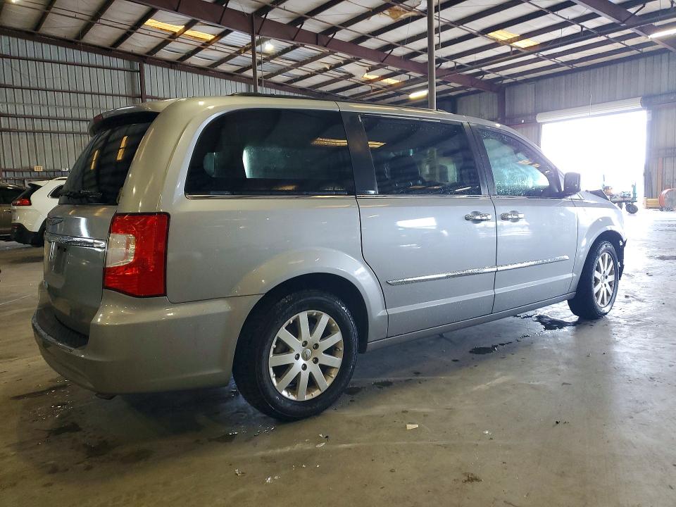 Продажа на аукционе авто 2016 Chrysler Town & Country, vin: 2C4RC1BG3GR175650, номер лота: 67367846