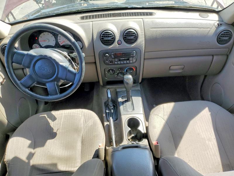 Aukcja sprzedaży 2005 Jeep Liberty, vin: 1J4GL48K83W556992, numer aukcji: 66321756