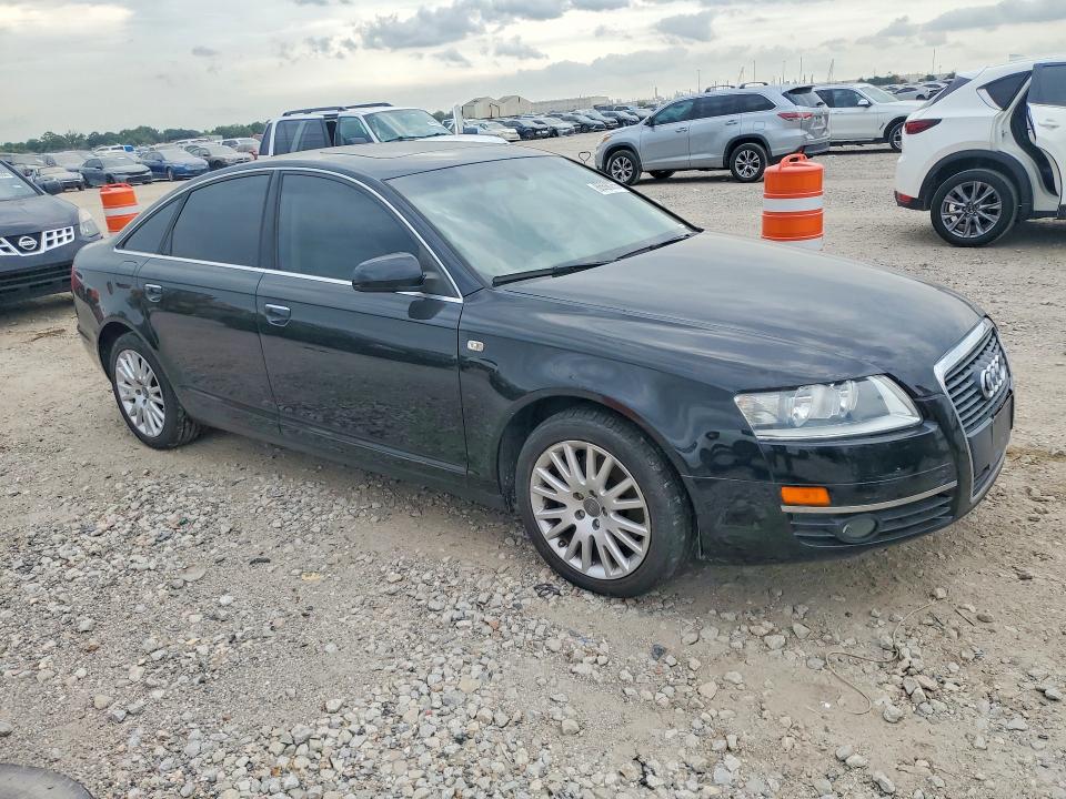 66690266 :رقم المزاد ، WAUDH74F97N048480 vin ، 2007 Audi A6 مزاد بيع