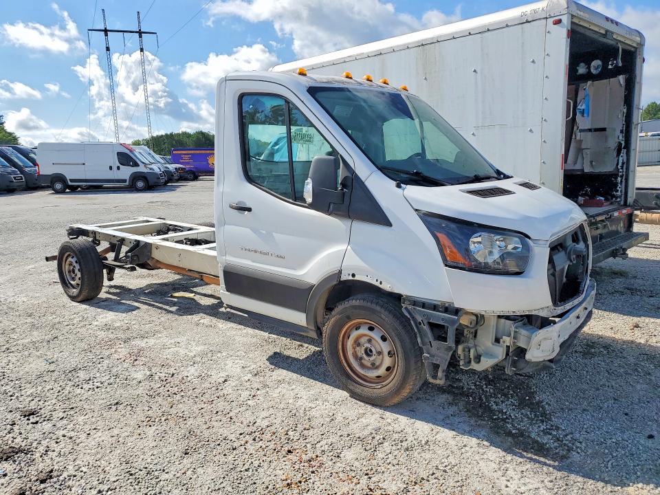 Продаж на аукціоні авто 2021 Ford Transit, vin: 1FDBW5Z86MKA84294, номер лоту: 63394316