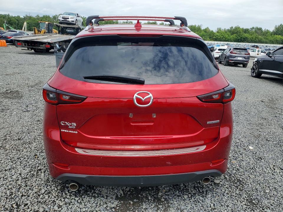 Продаж на аукціоні авто 2024 Mazda Cx-5, vin: JM3KFBBL2R0446052, номер лоту: 63949396