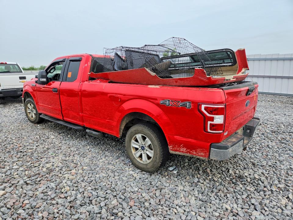 Aukcja sprzedaży 2019 Ford F150, vin: 1FTEX1E55KKE71306, numer aukcji: 64317116