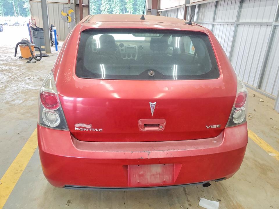Продаж на аукціоні авто 2009 Pontiac Vibe, vin: 5Y2SP67049Z450708, номер лоту: 66615936