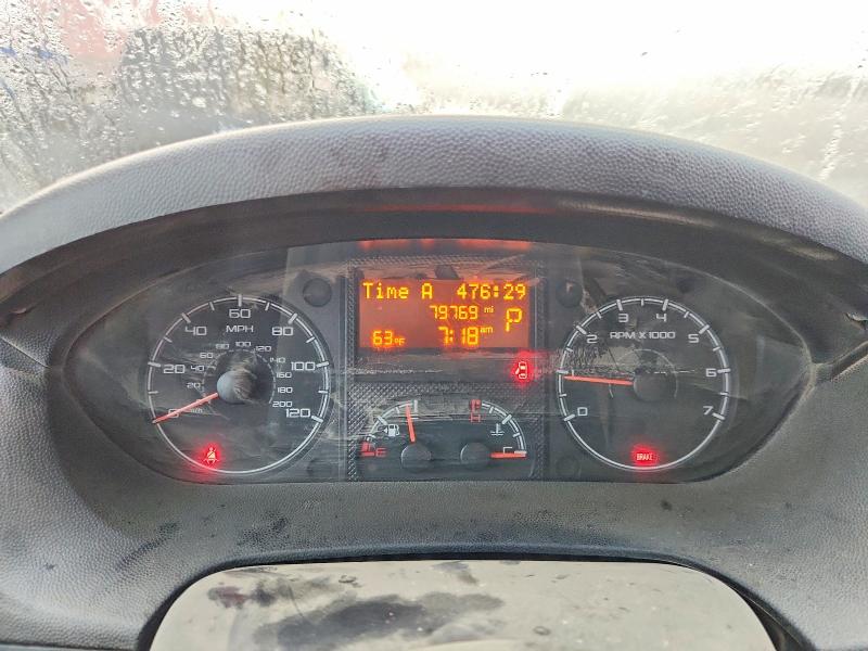 64186796 :رقم المزاد ، 3C6MRVJG1ME579682 vin ، 2021 Ram Promaster 3500 مزاد بيع