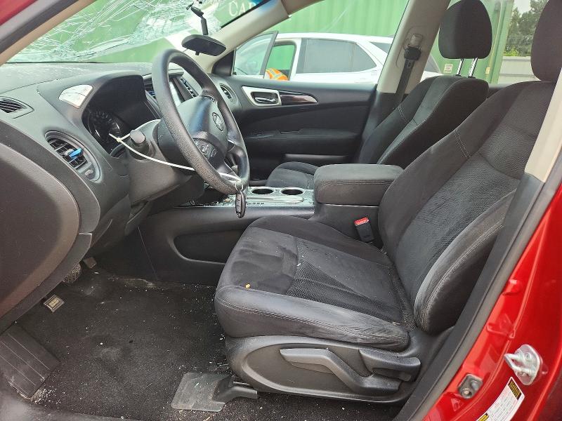 Aukcja sprzedaży 2014 Nissan Pathfinder, vin: 5N1AR2MN5EC648320, numer aukcji: 65014636