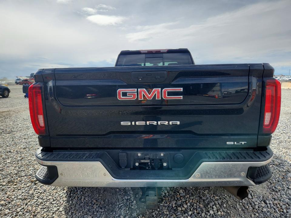 2021 Gmc Sierra მანქანა იყიდება აუქციონზე, vin: 1GT49UEY0MF127881, აუქციონის ნომერი: 67278296