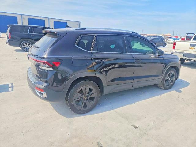 Продажа на аукционе авто 2025 Volkswagen Taos, vin: 3VVEC7B23SM058707, номер лота: 63815846