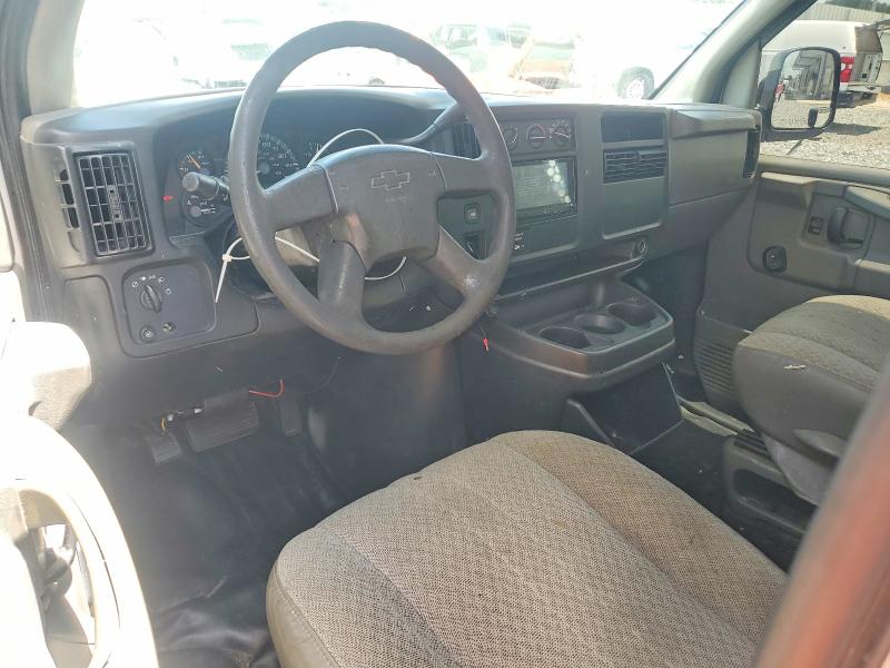 Продаж на аукціоні авто 2003 Chevrolet Express G2500, vin: 1GCGG29V031227188, номер лоту: 64055136