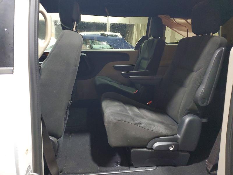 67341826 :رقم المزاد ، 2C4RDGBG0GR343681 vin ، 2016 Dodge Grand Caravan مزاد بيع