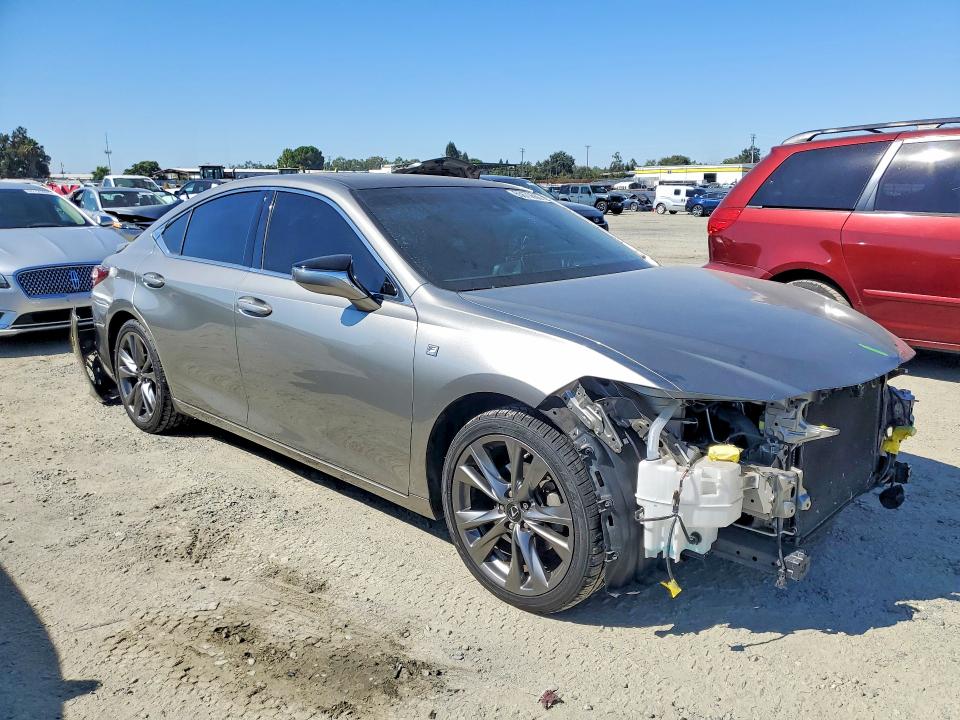 Aukcja sprzedaży 2019 Lexus Es, vin: 58ABZ1B11KU026410, numer aukcji: 65675666