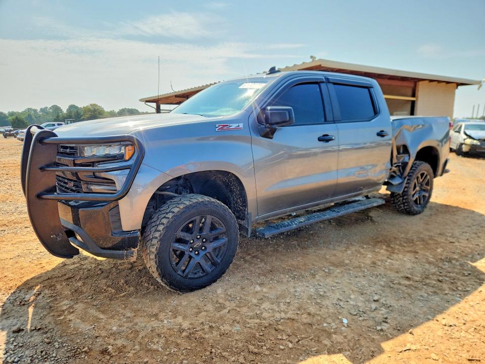 Aukcja sprzedaży 2021 Chevrolet Silverado, vin: 3GCPYFED2MG385472, numer aukcji: 64278936