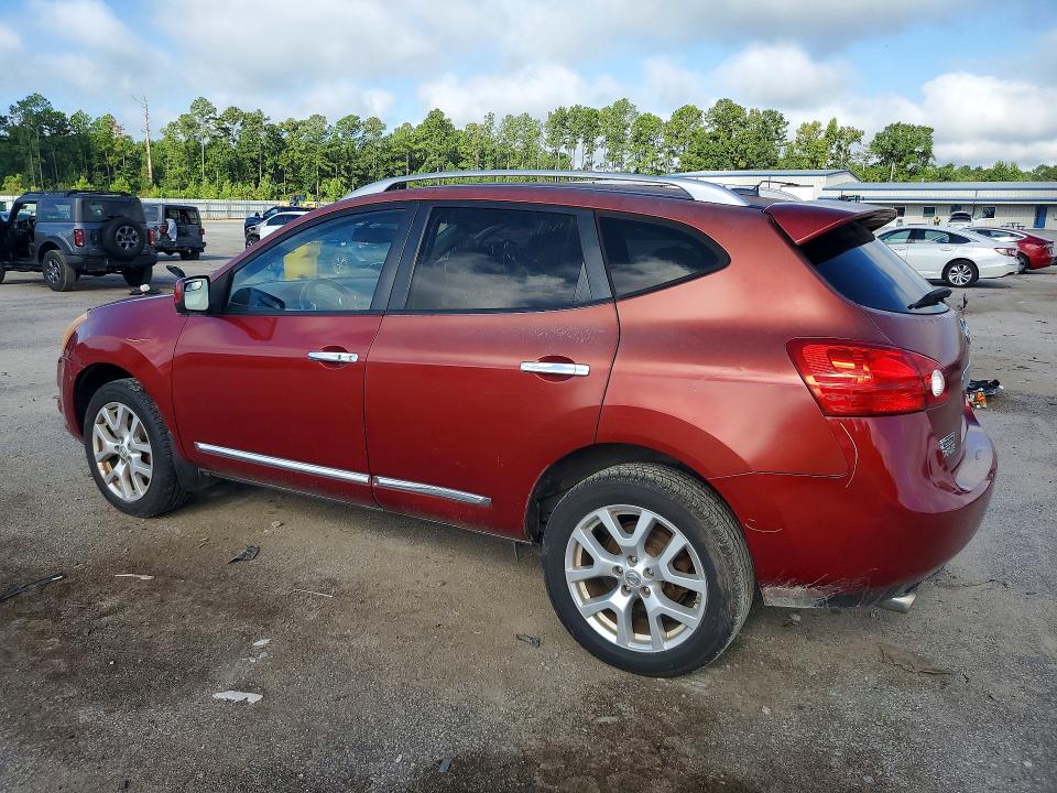 Aukcja sprzedaży 2012 Nissan Rogue, vin: JN8AS5MT7CW298147, numer aukcji: 66907086