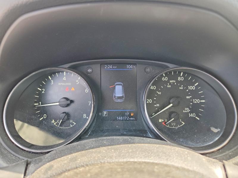 Продажа на аукционе авто 2019 Nissan Rogue, vin: KNMAT2MT9KP521739, номер лота: 64295076